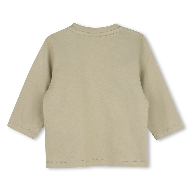 Long sleeve t-shirt BOSS 
                        BOY