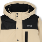 Hooded parka HUGO 
                    BOY