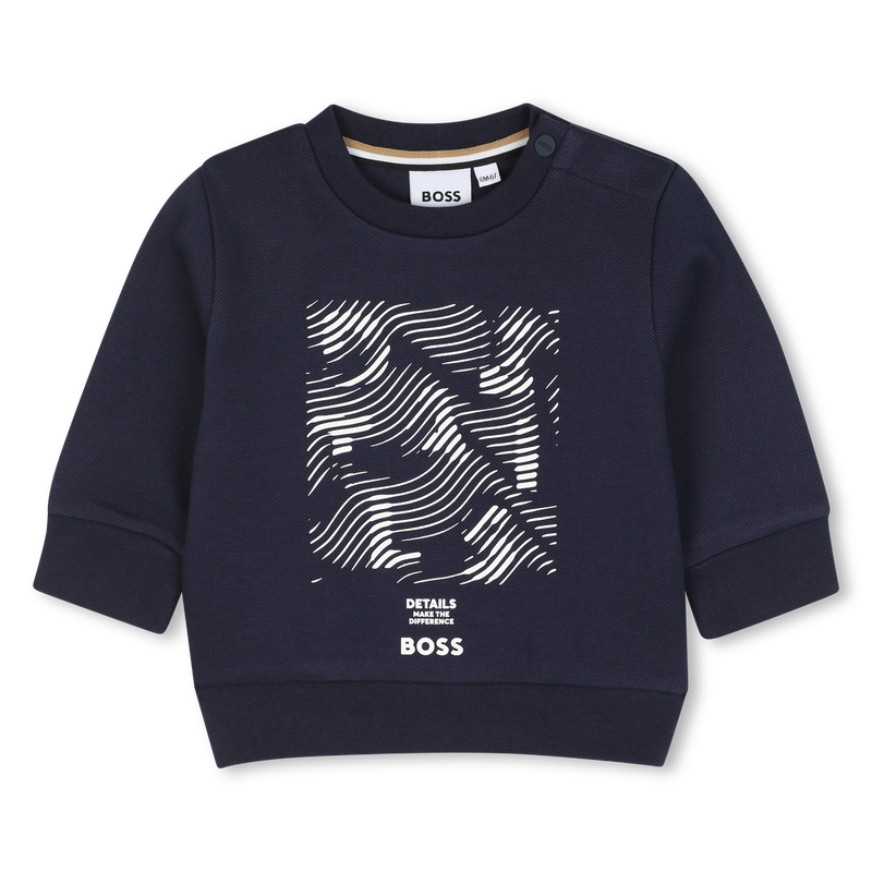 Sweatshirt BOSS 
                        BOY
