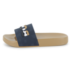 Signed slides, NAVY, hi-res