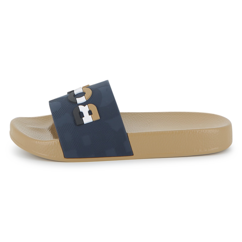 SIGNED SLIDES BOSS 
                        BOY