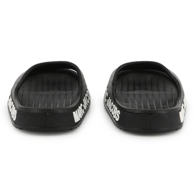 Logo flip-flops MARC JACOBS 
                        BOY