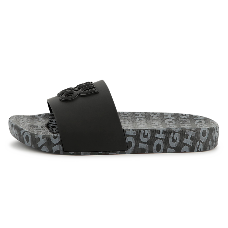 Lightweight badge sliders HUGO 
                        BOY