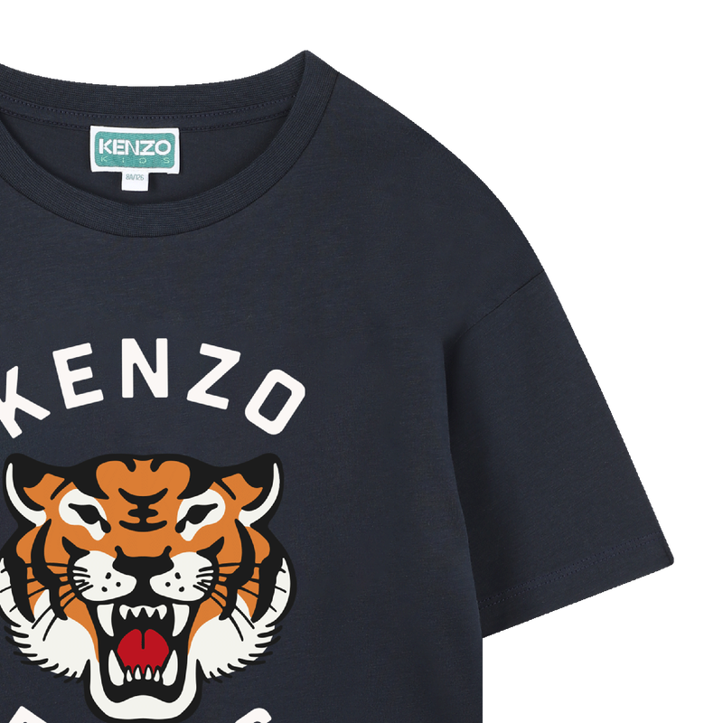 Short-sleeved T-shirt KENZO KIDS 
                        UNISEX