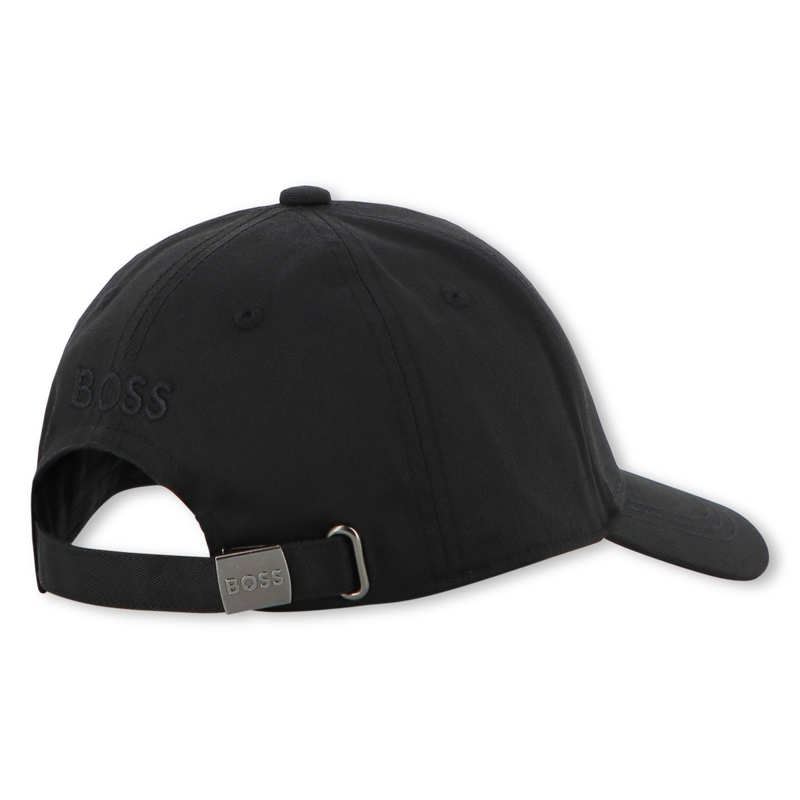 Adjustable embroidered cap BOSS 
                        BOY