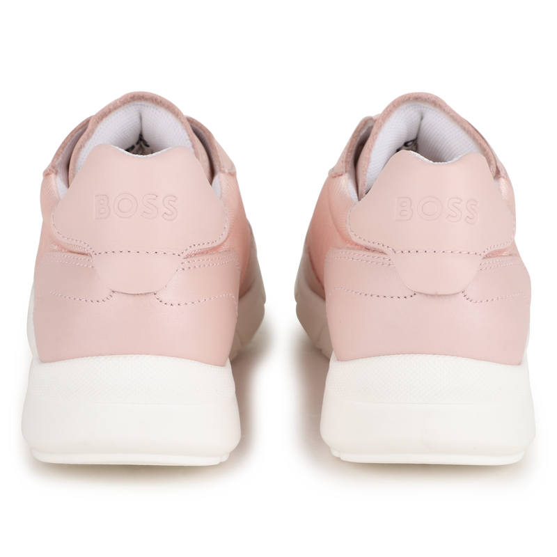LACE-UP TRAINERS BOSS 
                        GIRL