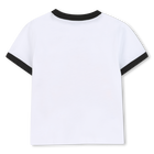 Pack of 2 jersey t-shirts KENZO KIDS 
                    BOY