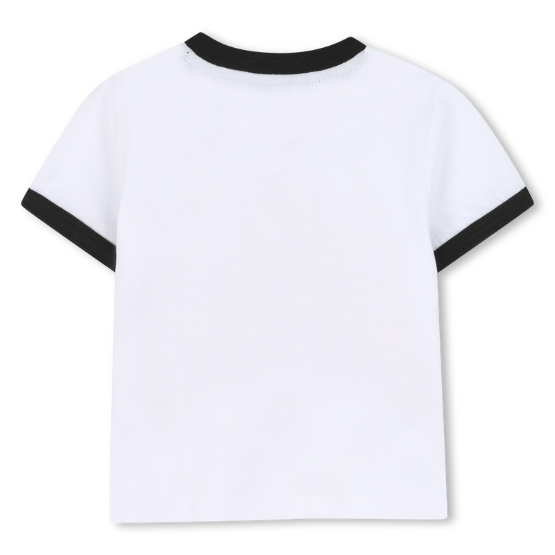 Pack of 2 jersey t-shirts KENZO KIDS 
                        BOY