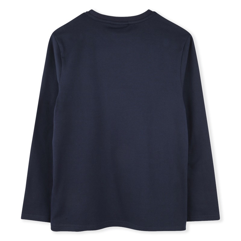 LONG SLEEVE T-SHIRT BOSS 
                        BOY