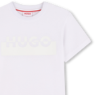 Short-sleeved T-shirt HUGO 
                    BOY