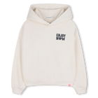 Hoodie BILLIEBLUSH 
                    GIRL