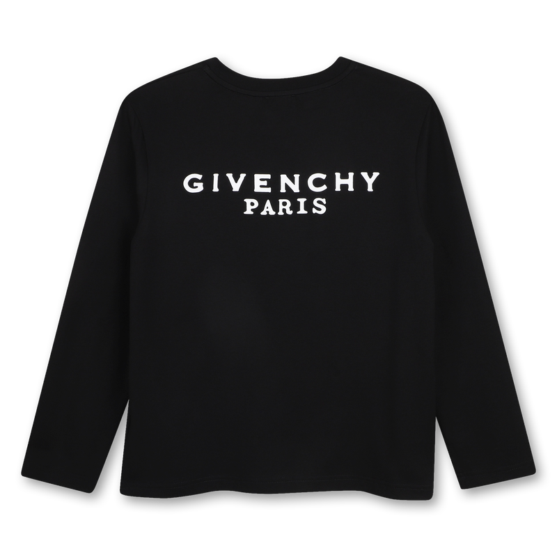 Long sleeve t-shirt GIVENCHY 
                        BOY