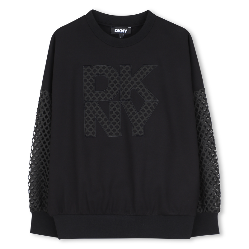 Sweatshirt DKNY 
                        GIRL