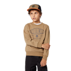 Brushed fleece sweatshirt TIMBERLAND 
                    BOY