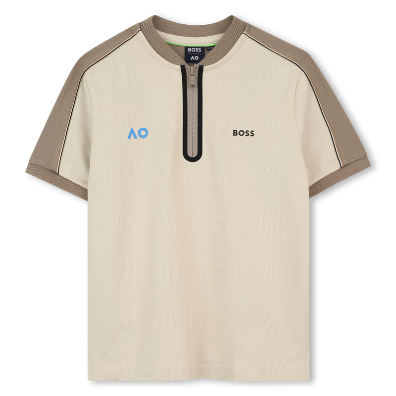 Short sleeve polo BOSS 
                        BOY
