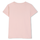 Short sleeve t-shirt KARL LAGERFELD KIDS 
                    GIRL