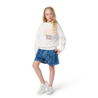 Fleece sweatshirt KENZO KIDS 
                    GIRL