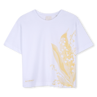 Short-sleeved t-shirt GIVENCHY 
                    GIRL