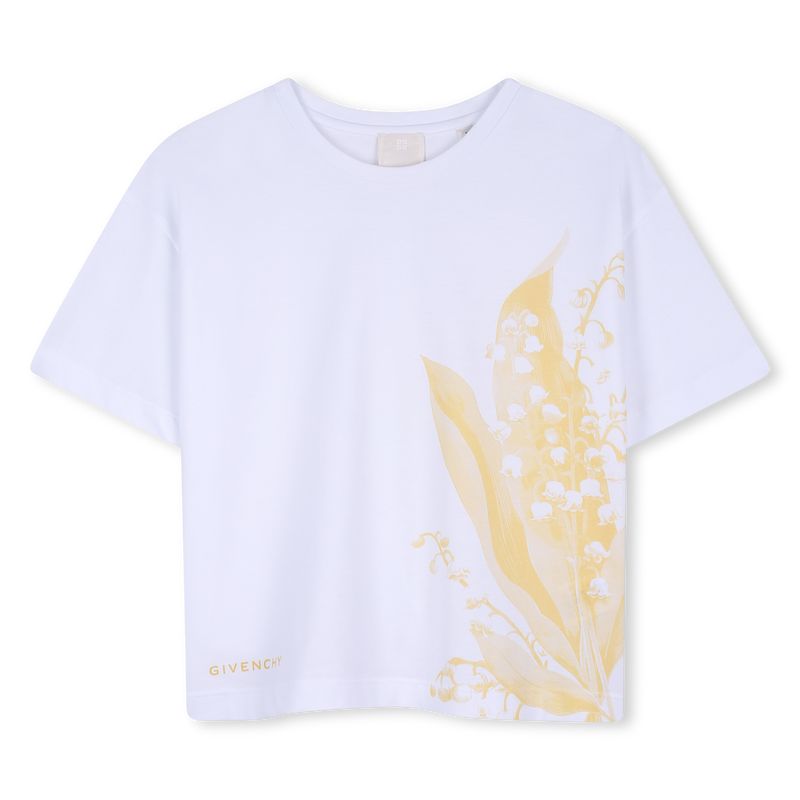 SHORT-SLEEVED T-SHIRT GIVENCHY 
                        GIRL