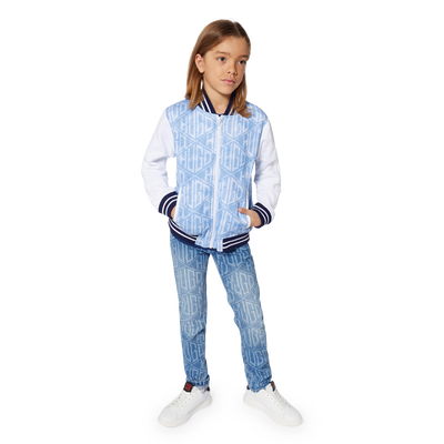 5-pocket skinny jeans HUGO BOY