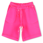 Fleece Bermuda shorts MARC JACOBS 
                    UNISEX