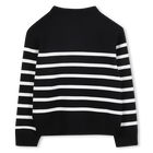 Knitted sweater KARL LAGERFELD KIDS 
                    BOY