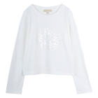 Long sleeve t-shirt MICHAEL KORS 
                    GIRL