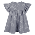 Kimono cut dress KENZO KIDS 
                    GIRL