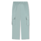 Flowing wide-leg trousers DKNY 
                    GIRL
