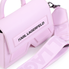 Adjustable handbag KARL LAGERFELD KIDS 
                    GIRL