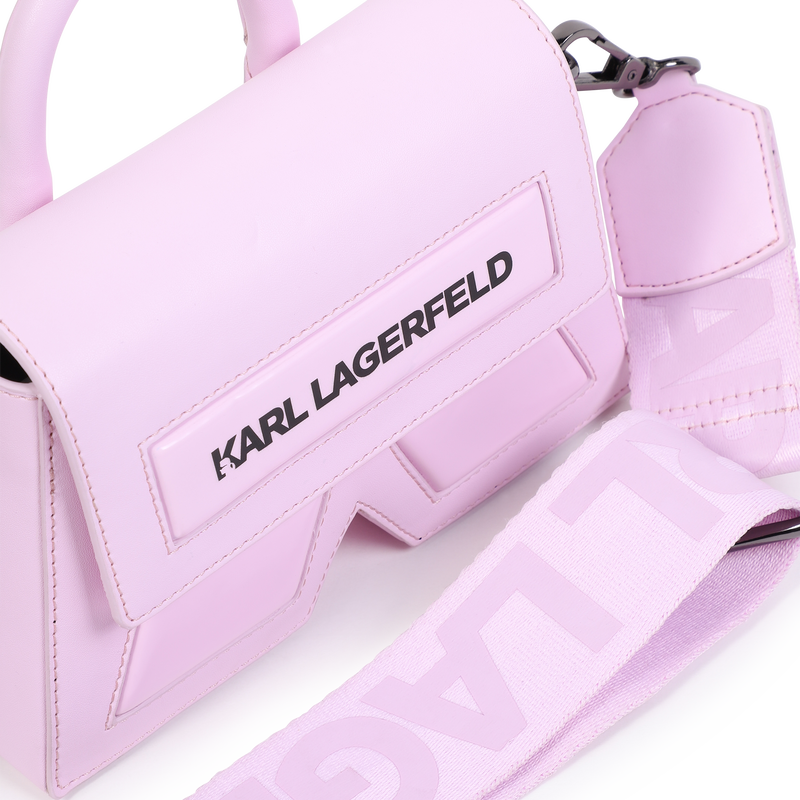 Adjustable handbag KARL LAGERFELD KIDS 
                        GIRL