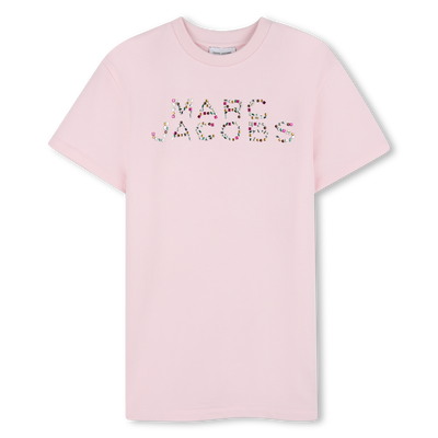 SHORT SLEEVE DRESS MARC JACOBS GIRL