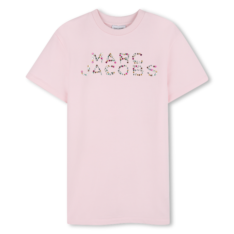 SHORT SLEEVE DRESS MARC JACOBS 
                        GIRL