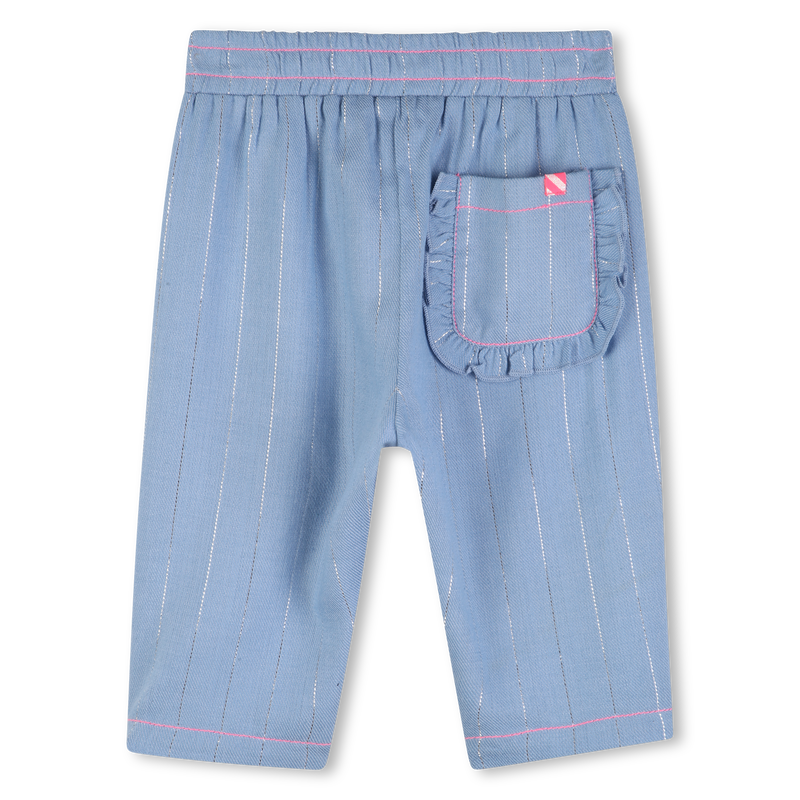 DENIM TROUSERS BILLIEBLUSH 
                        GIRL