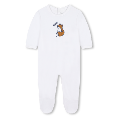 Velvet fox pyjamas CARREMENT BEAU BOY
