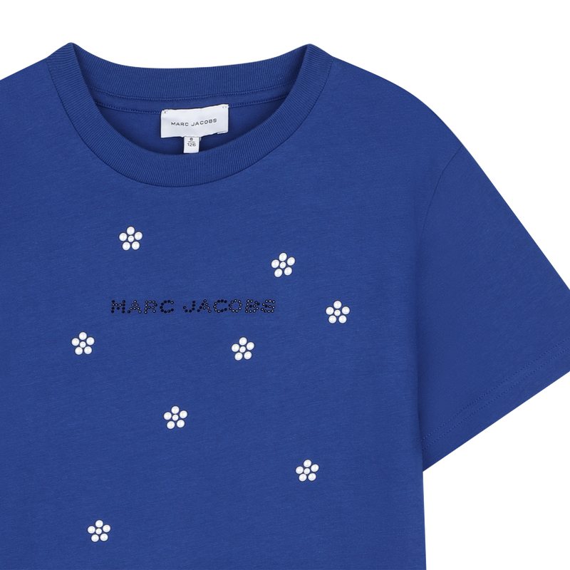 Short sleeve t-shirt MARC JACOBS 
                        GIRL