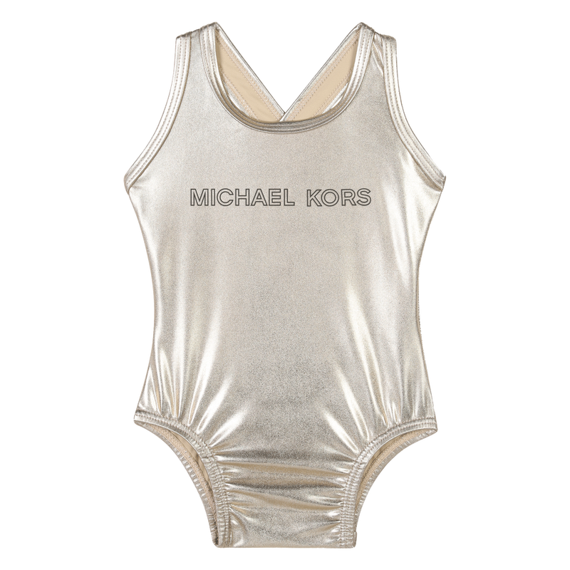 1-piece bathing suit MICHAEL KORS 
                        GIRL