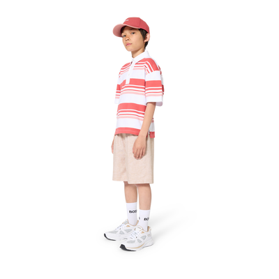 CAP WITH ADJUSTABLE CLOSURE BOSS BOY