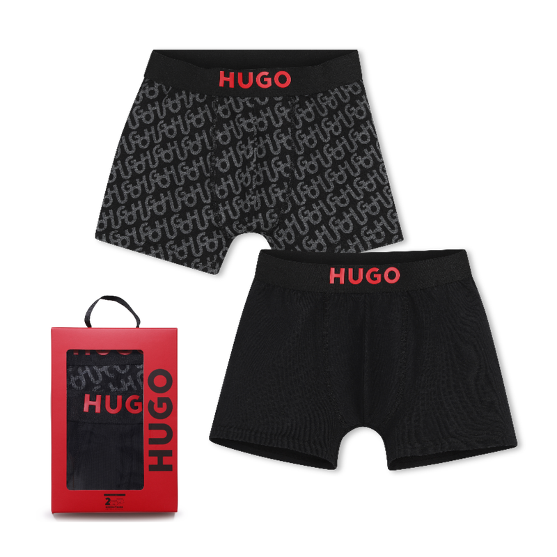 Boxer shorts pack HUGO 
                        BOY