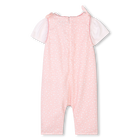 T-shirt and romper set KENZO KIDS 
                    GIRL