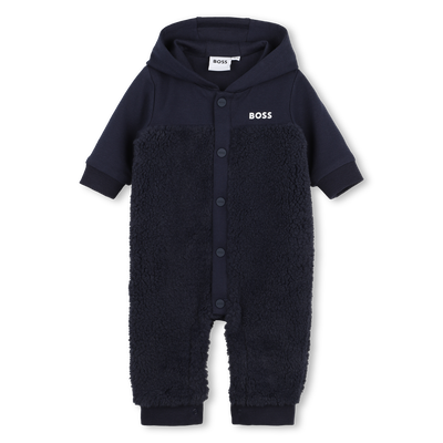 Hooded jumpsuit BOSS BOY
