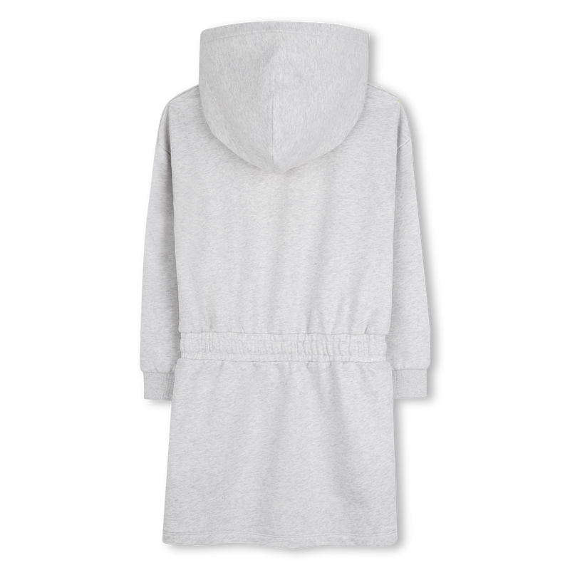 Hooded dress MARC JACOBS 
                        GIRL