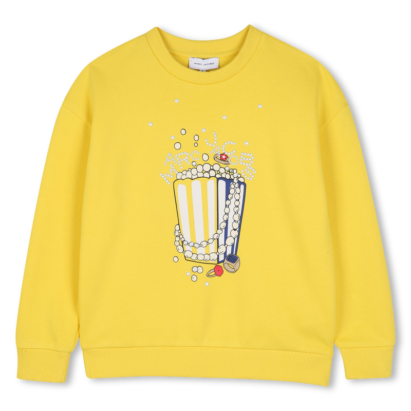 Sweatshirt MARC JACOBS 
                        GIRL