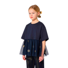 Fancy T-shirt KENZO KIDS 
                    GIRL