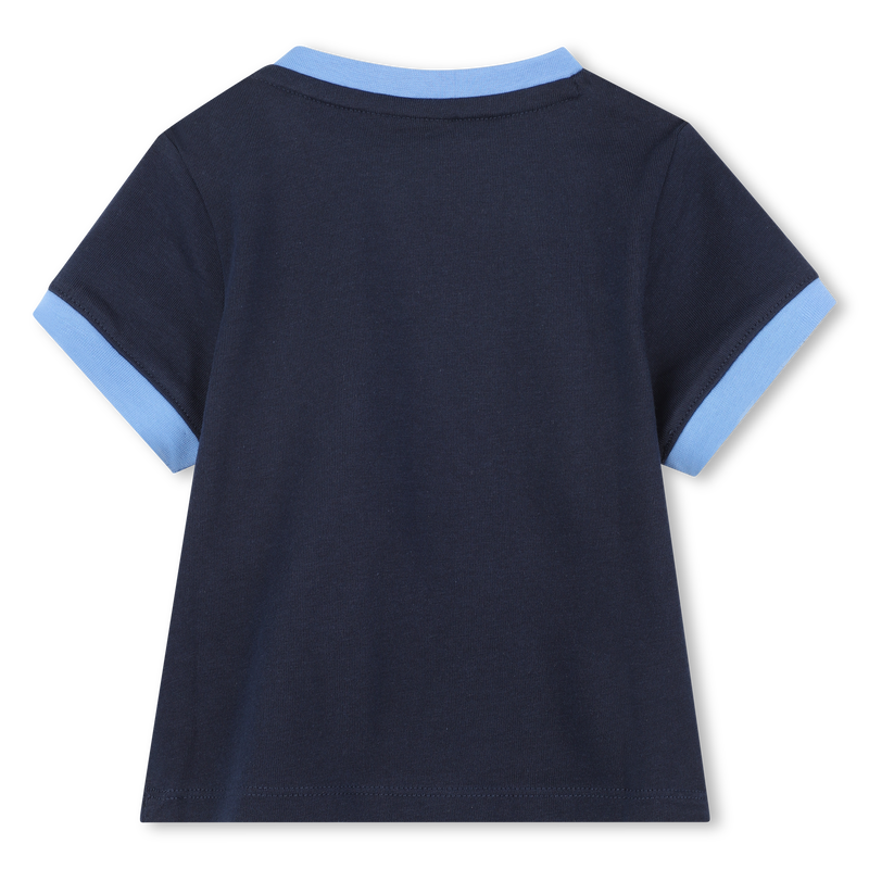 Short-sleeved T-shirt BOSS 
                        BOY