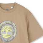 Loose logo-print T-shirt TIMBERLAND 
                    BOY