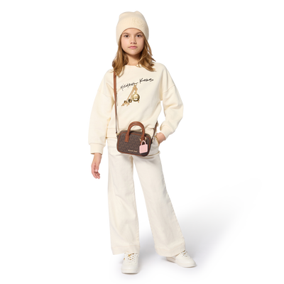 Knitted beanie MICHAEL KORS GIRL