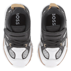 Sneakers with elasticated laces BOSS 
                    BOY
