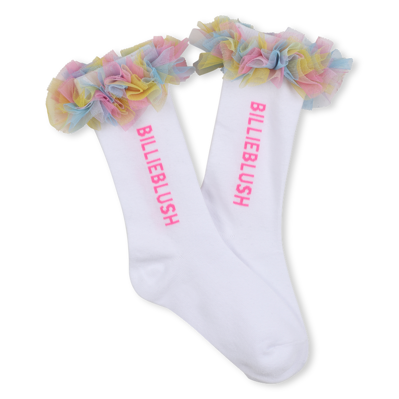 Ruffle socks BILLIEBLUSH 
                        GIRL