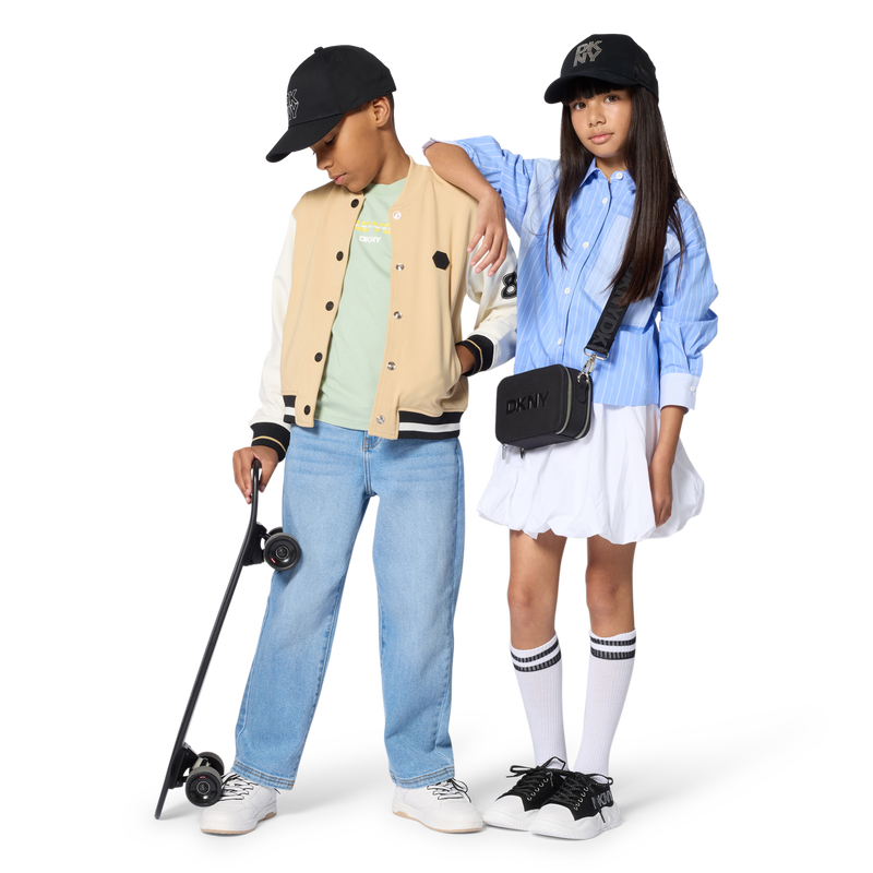 JACKET DKNY 
                        UNISEX